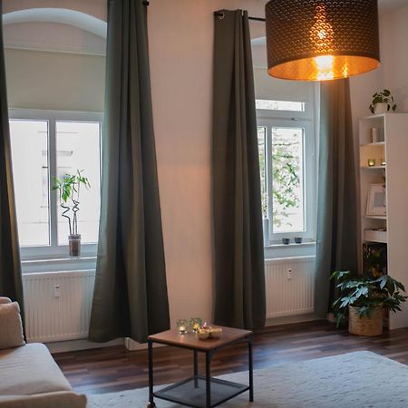 Zentral Smart Apartment Zwickau Dış mekan fotoğraf