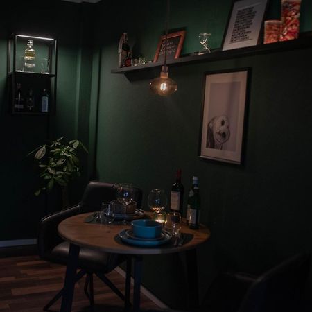 Zentral Smart Apartment Zwickau Dış mekan fotoğraf
