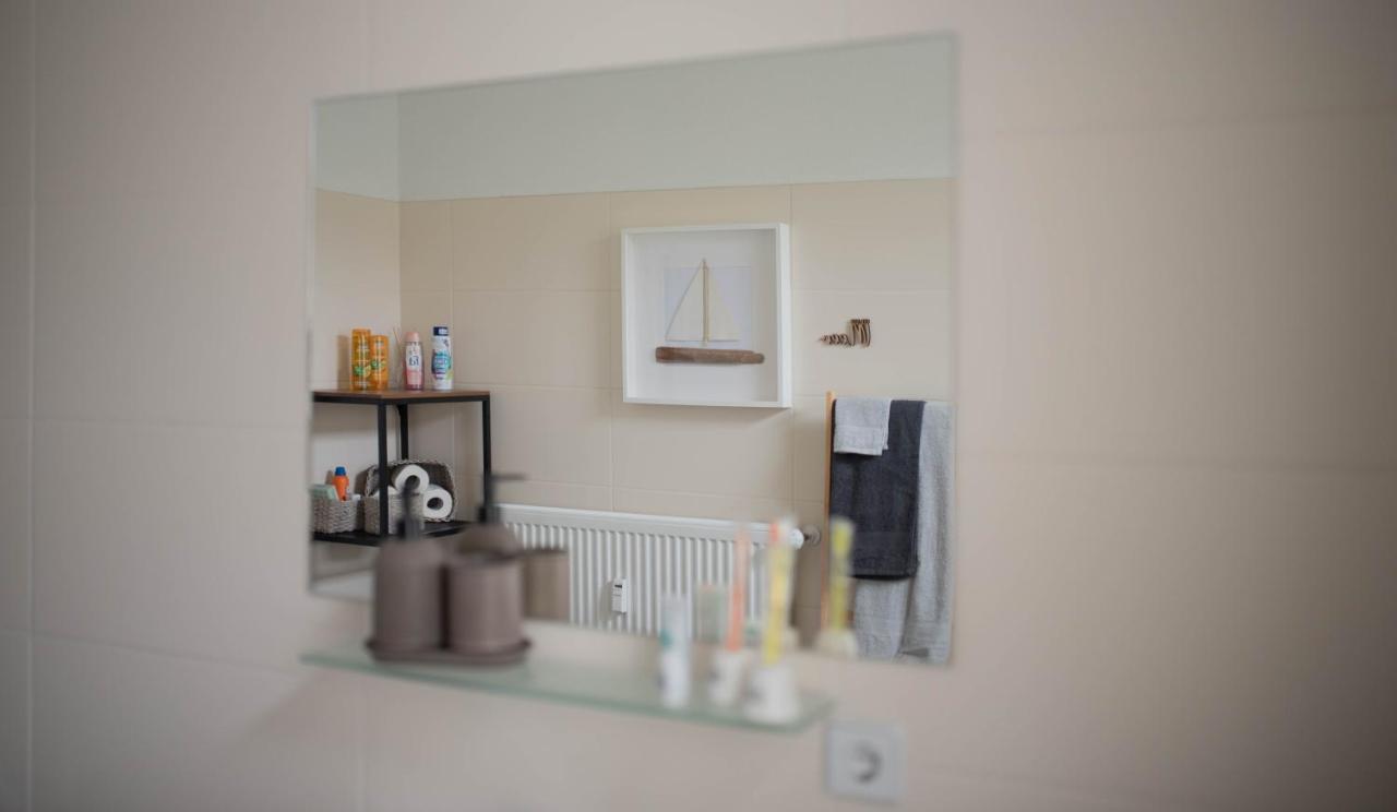Zentral Smart Apartment Zwickau Dış mekan fotoğraf