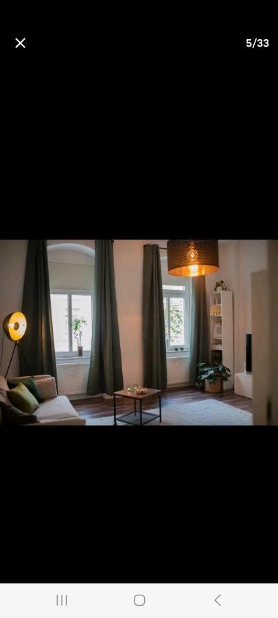 Zentral Smart Apartment Zwickau Dış mekan fotoğraf