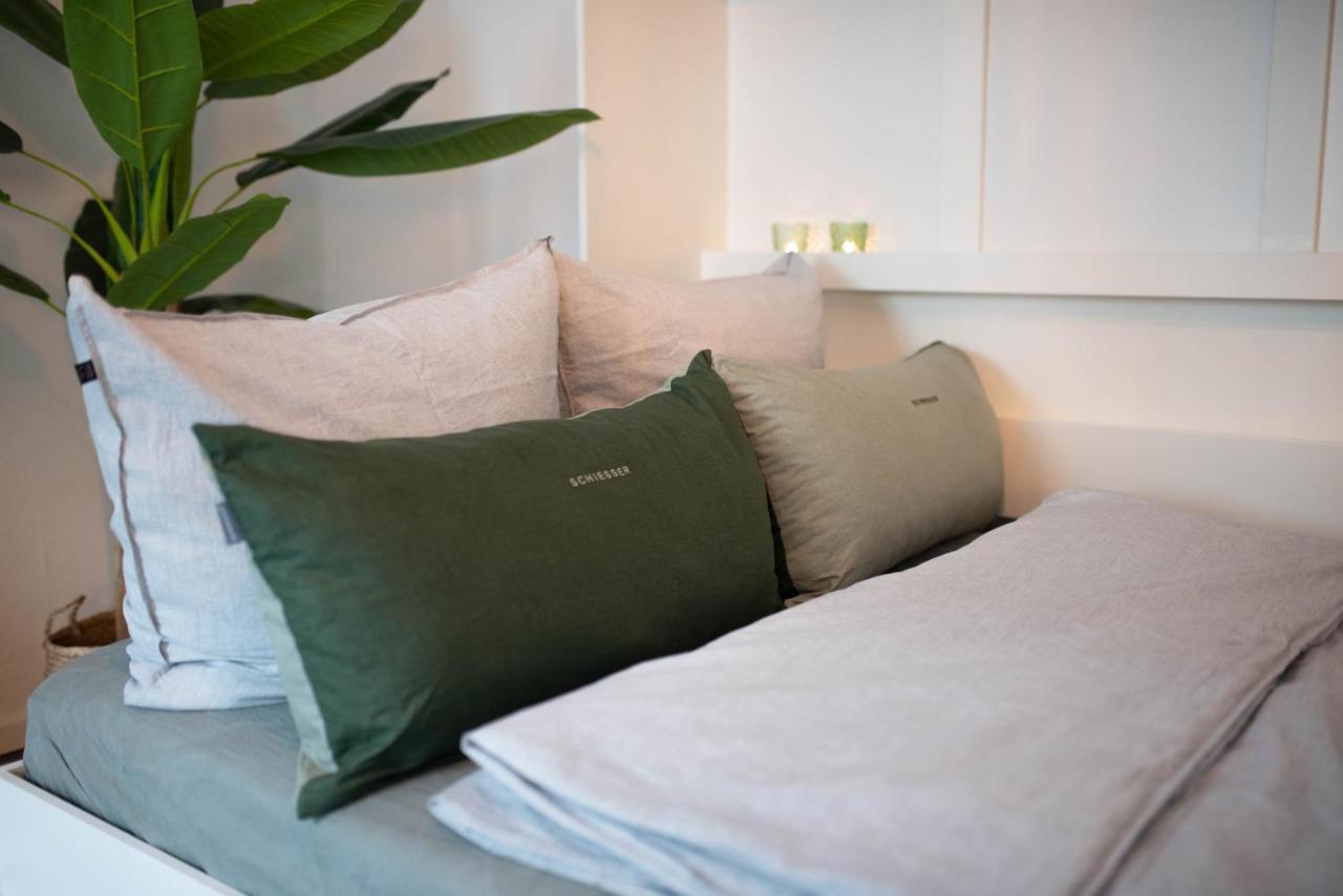 Zentral Smart Apartment Zwickau Dış mekan fotoğraf