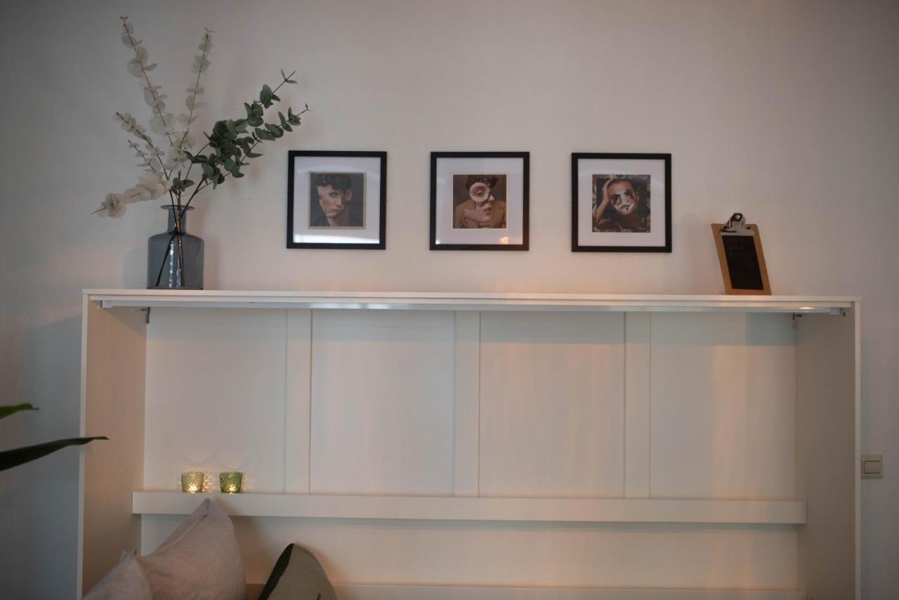 Zentral Smart Apartment Zwickau Dış mekan fotoğraf