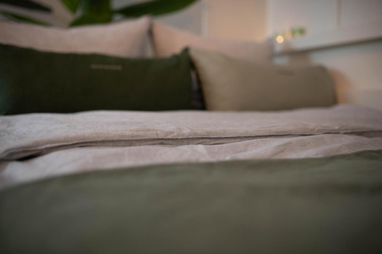 Zentral Smart Apartment Zwickau Dış mekan fotoğraf
