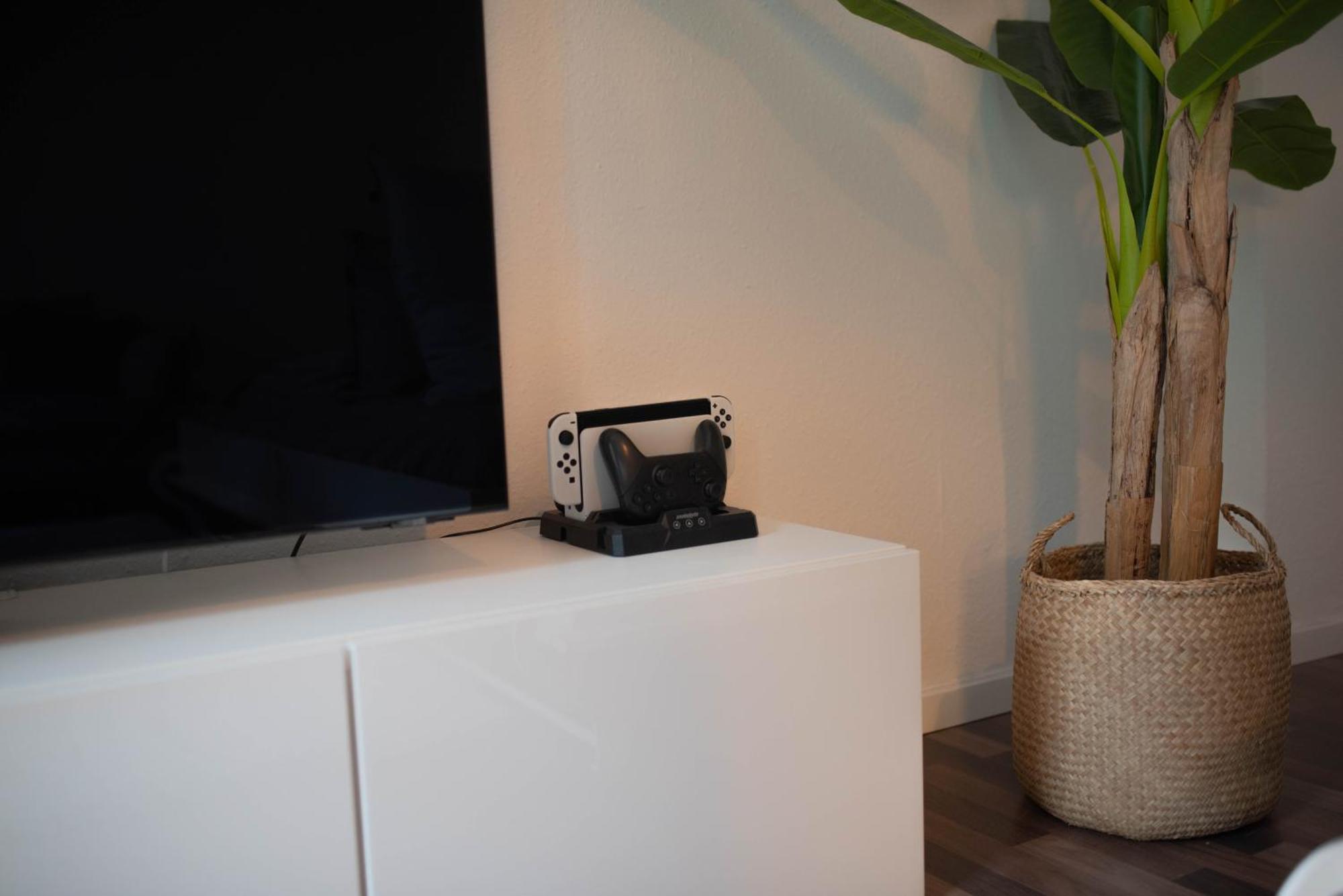 Zentral Smart Apartment Zwickau Dış mekan fotoğraf