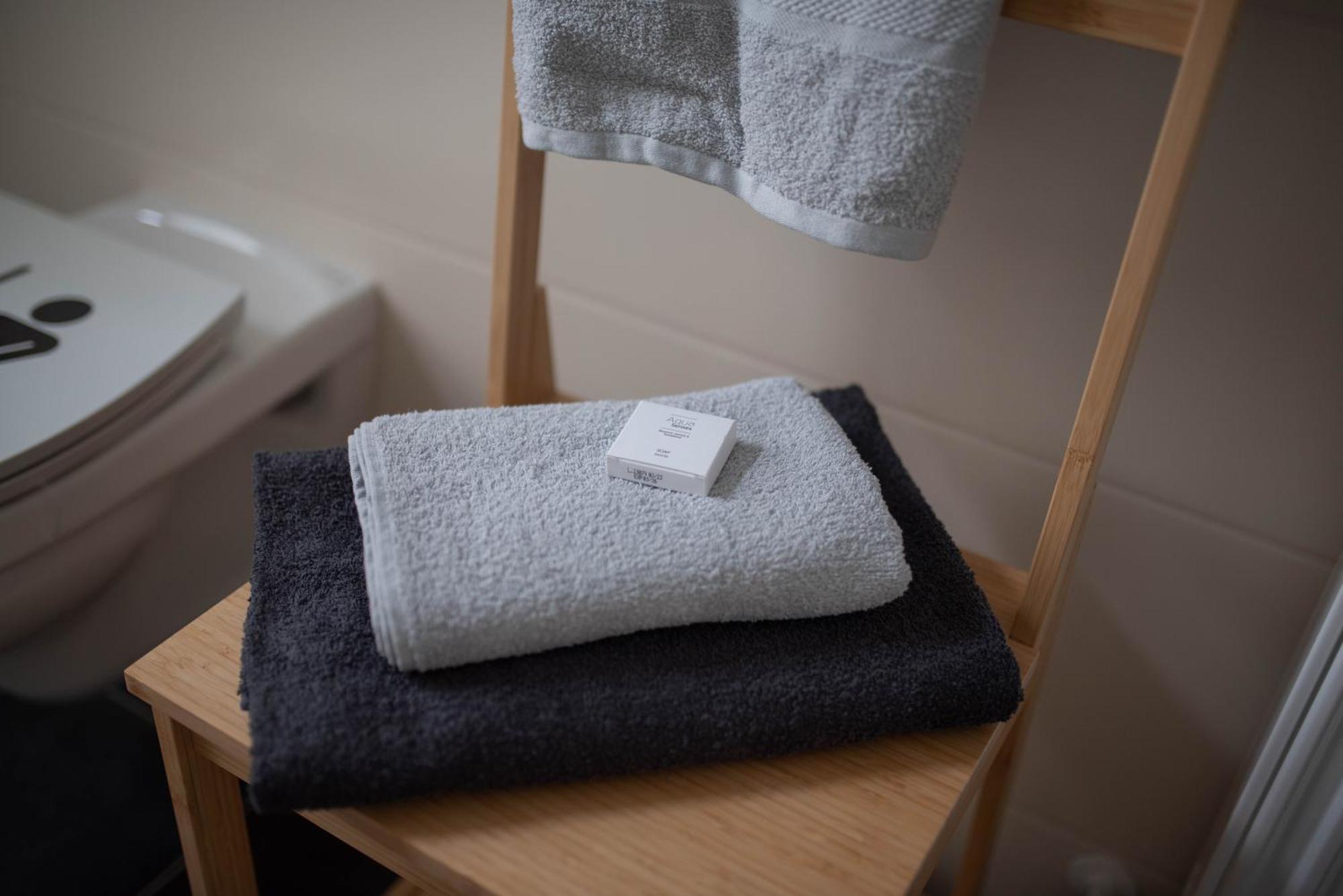 Zentral Smart Apartment Zwickau Dış mekan fotoğraf