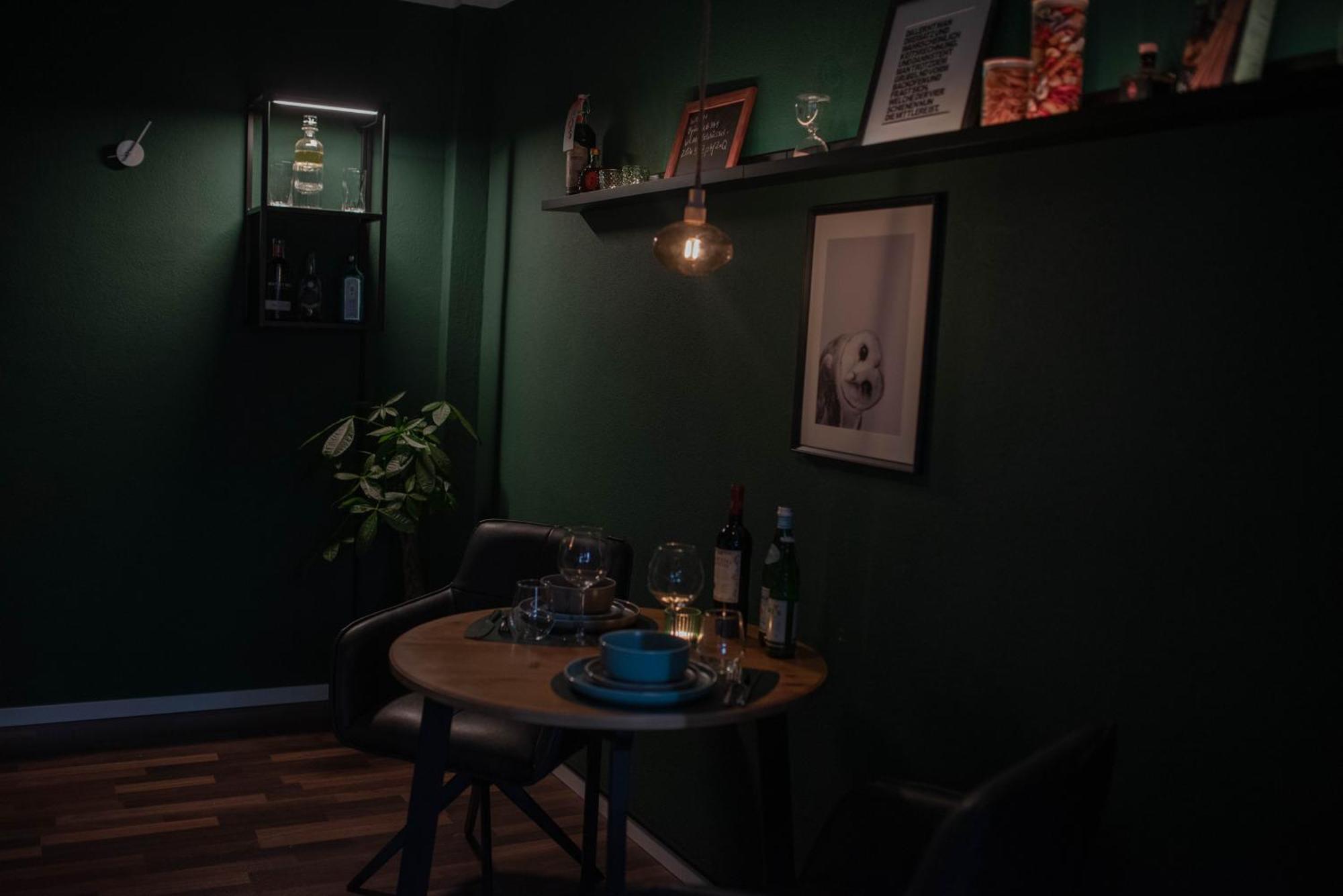 Zentral Smart Apartment Zwickau Dış mekan fotoğraf
