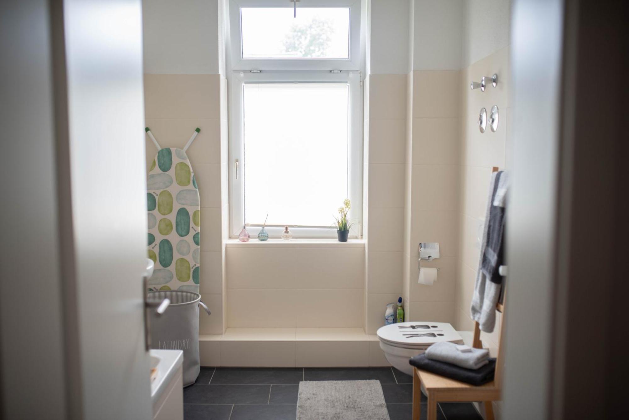 Zentral Smart Apartment Zwickau Dış mekan fotoğraf